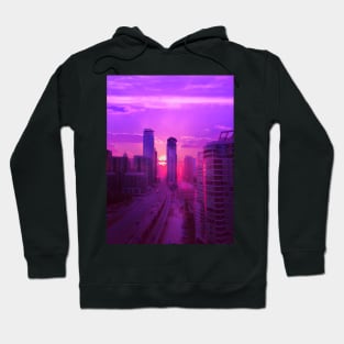 Sun Reflection Hoodie